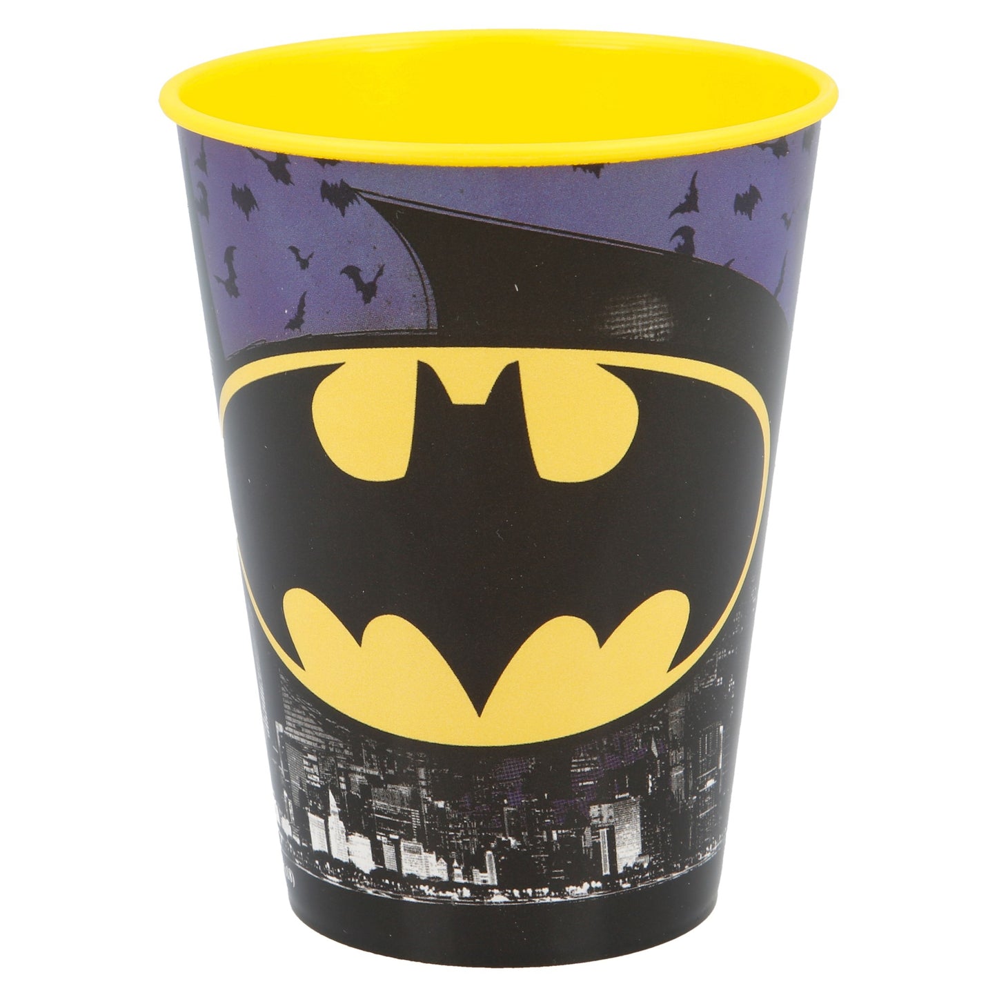 5er Set Batman Trinkbecher 260ml