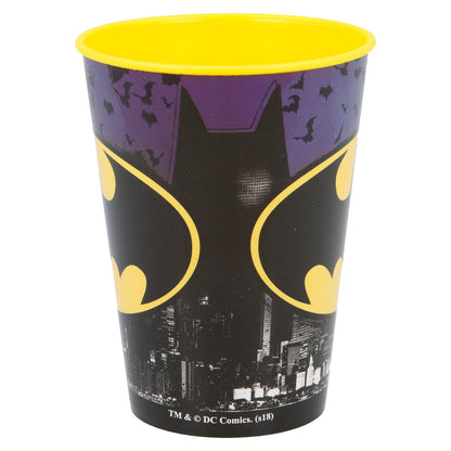 5er Set Batman Trinkbecher 260ml