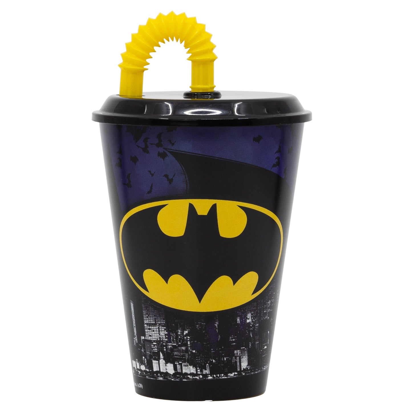 Batman Trinkbecher mit Deckel