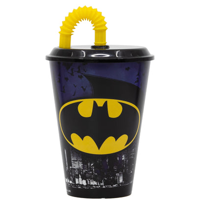 Batman Trinkbecher mit Deckel