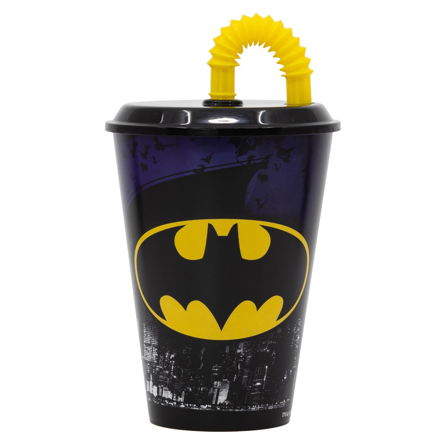 Batman Trinkbecher mit Deckel