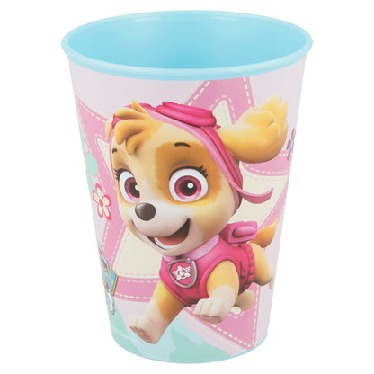 10er Set Paw Patrol Skye Trinkbecher 260ml