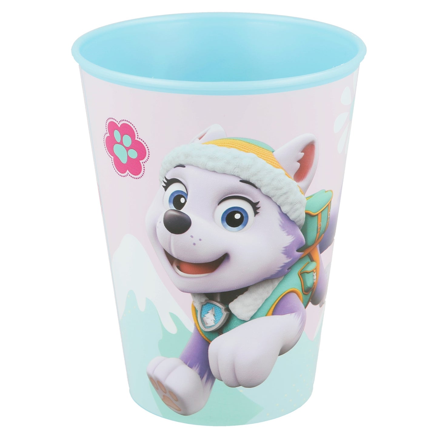 10er Set Paw Patrol Skye Trinkbecher 260ml