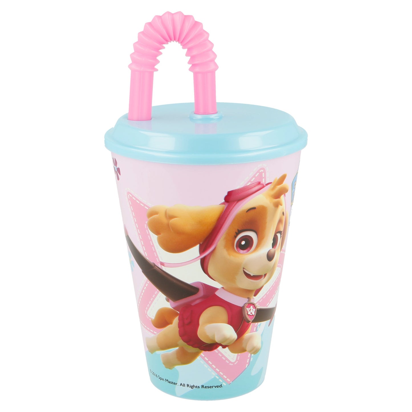 Paw Patrol Skye Trinkbecher mit Deckel