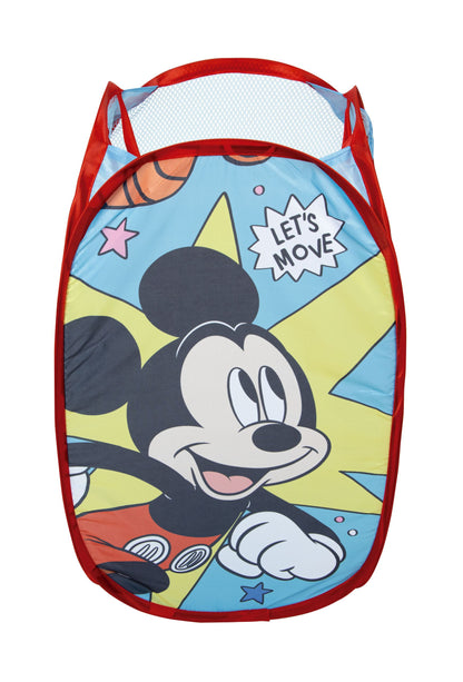 Aufbewahrungskorb Pop-Up Mickey Mouse