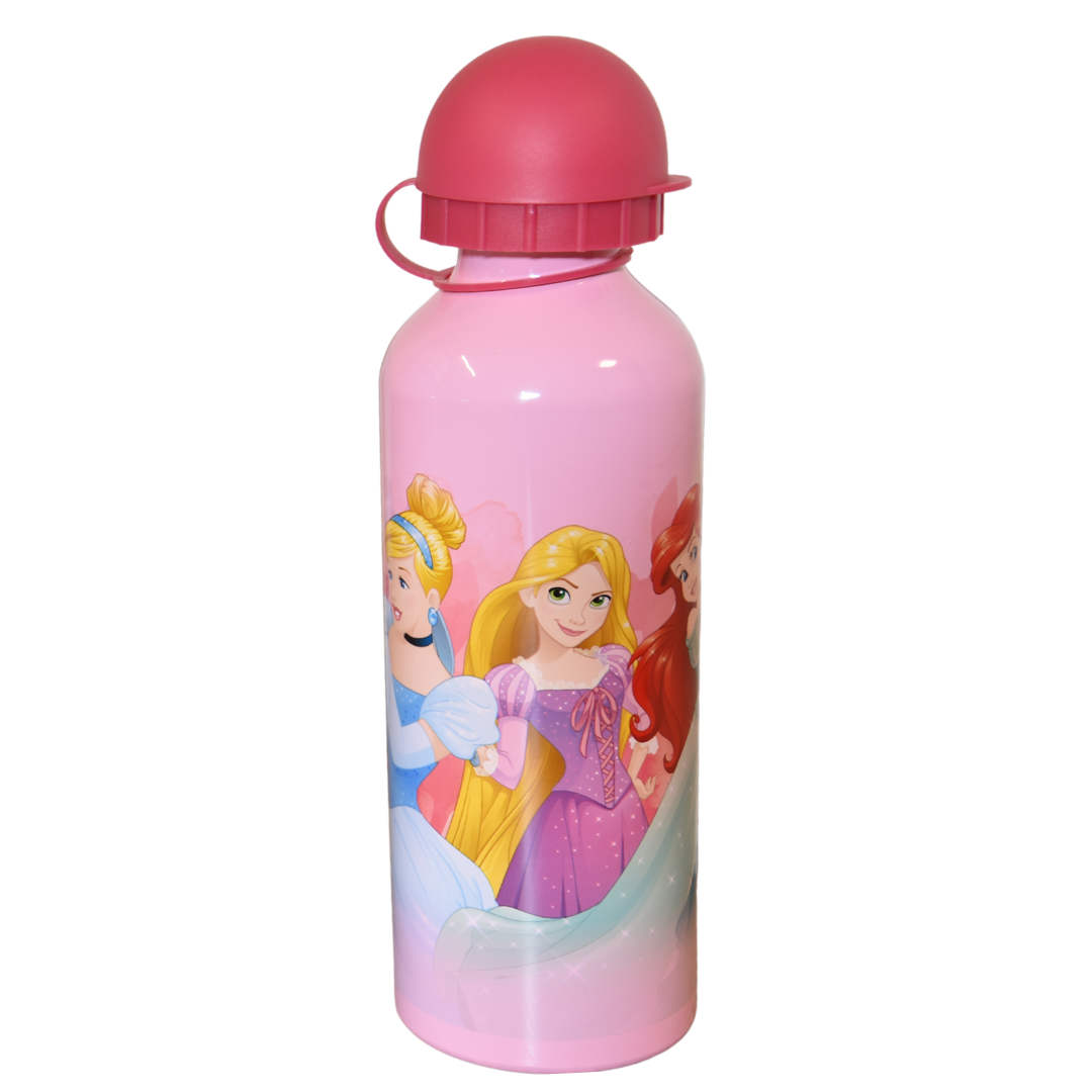 Disney Princess Alu-Trinkflasche 500 ml