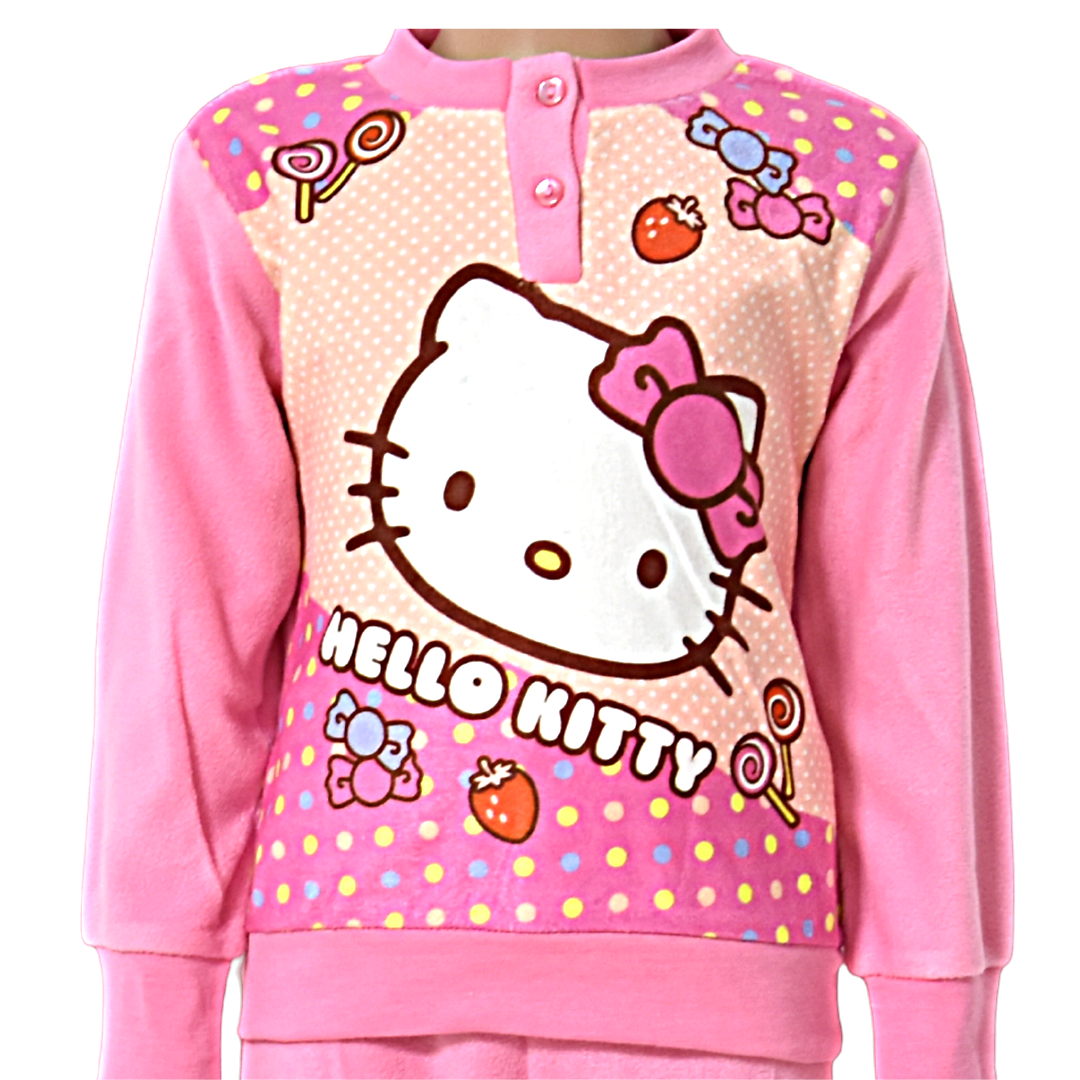 Hello Kitty Schlafanzug