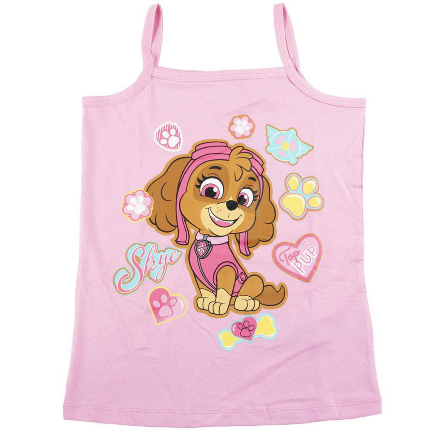 Paw Patrol Skye  Shorty Schlafanzug für Mädchen