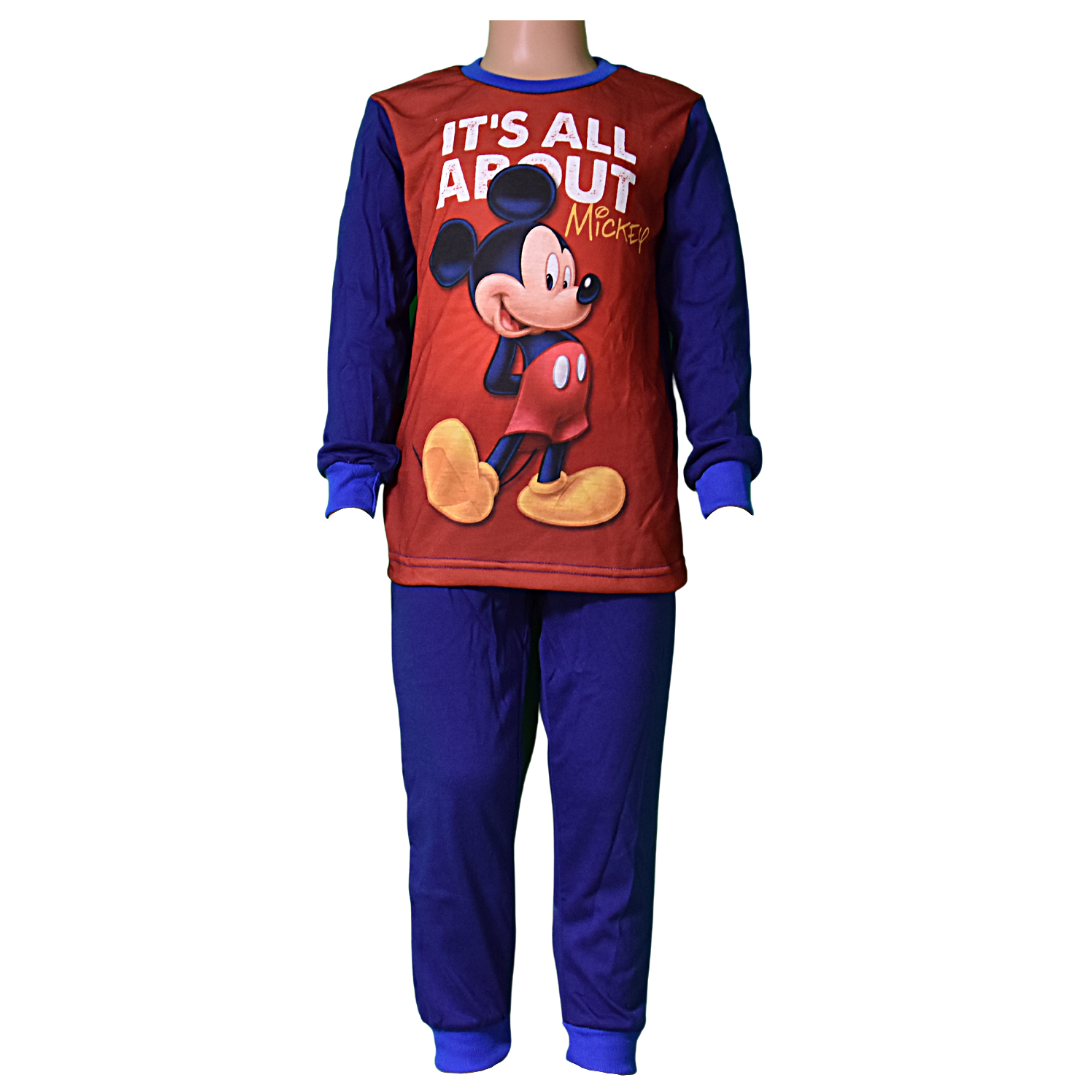 Mickey Mouse Schlafanzug für Jungen