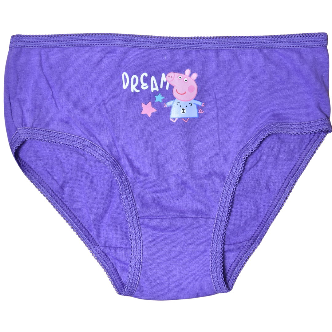 Peppa Pig Slips 3-er Pack