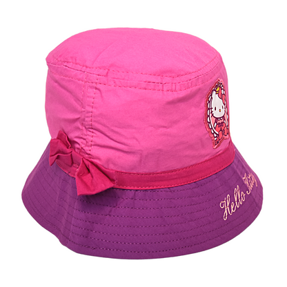 Hello Kitty Fisherhut für Mädchen