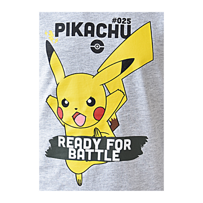 Pokémon Pikachu Langarmshirt für Jungen