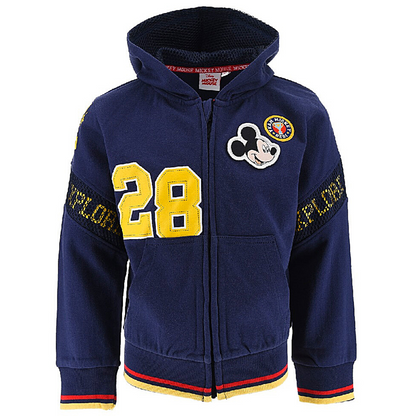 Mickey Mouse Kapuzenjacke für Jungen