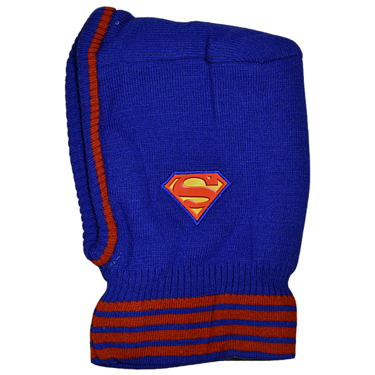 Superman Wintermütze für Jungen
