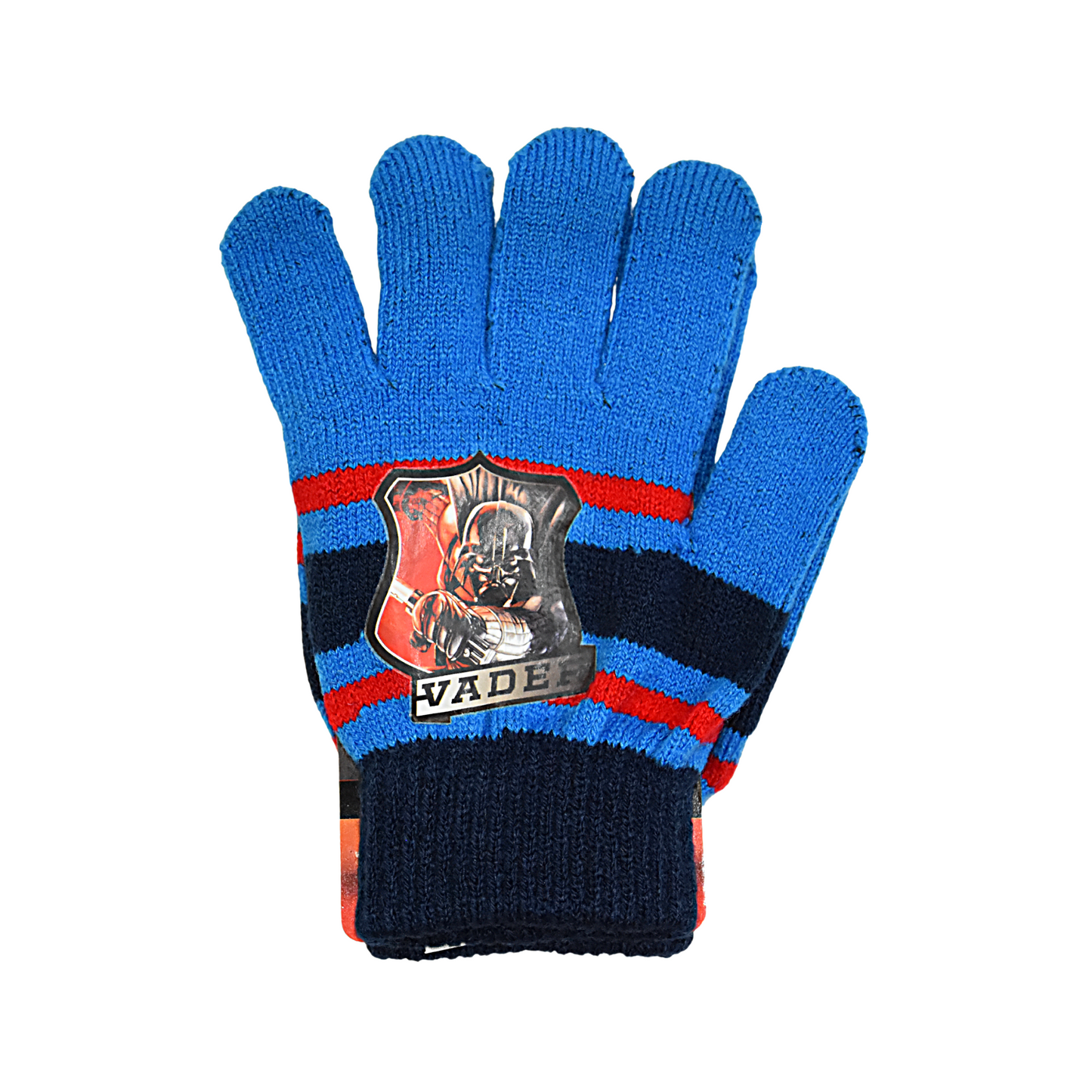 Star Wars Set Schlupfmütze & Handschuhe für Jungen