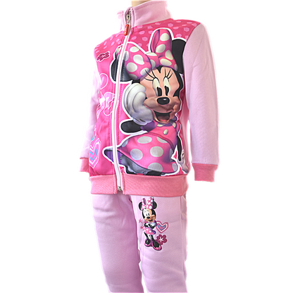 Minnie Mouse Sportanzug für Mädchen
