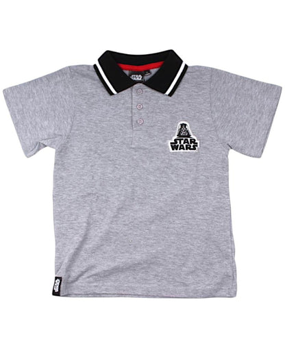Star Wars Poloshirt Gr. 104-140 cm