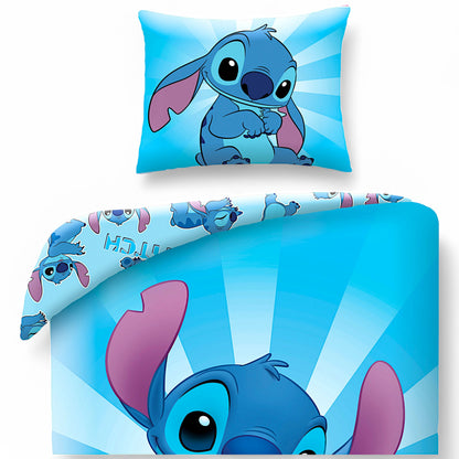 Stitch Kinderbettwäsche Set 2-tlg. 135-140 x 200 cm