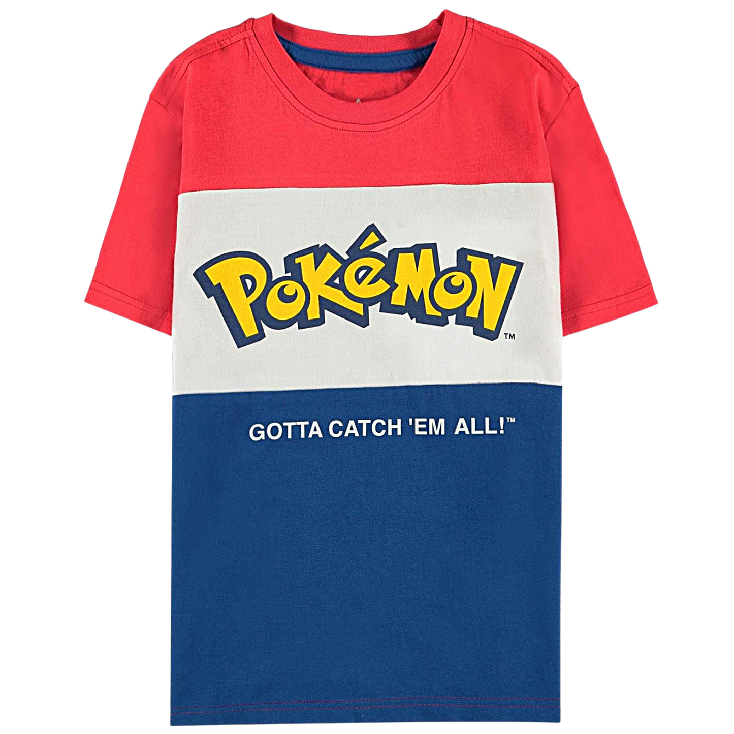 Pokémon T-Shirt für Kinder