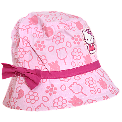 Hello Kitty Fisherhut für Mädchen