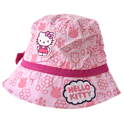 Hello Kitty Fisherhut für Mädchen