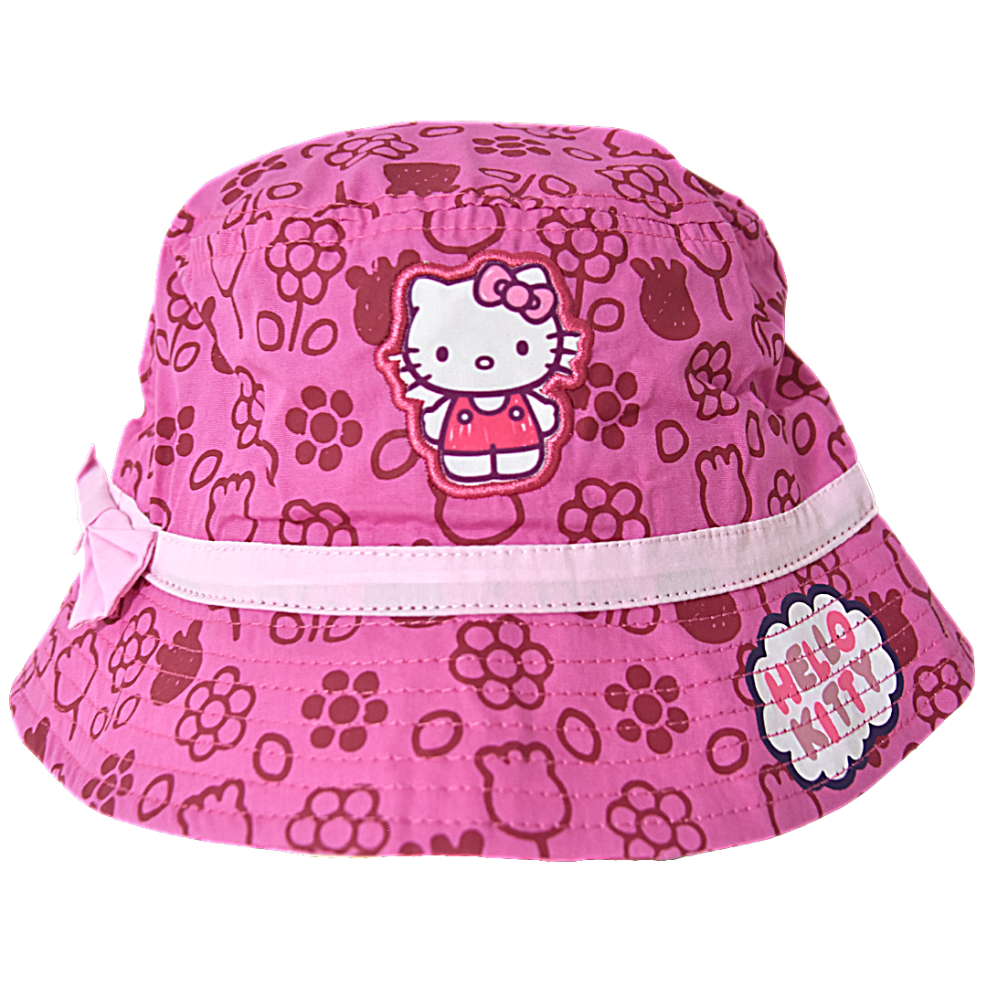 Hello Kitty Fisherhut für Mädchen