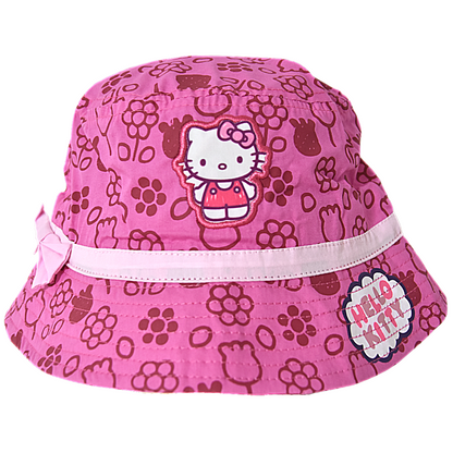 Hello Kitty Fisherhut für Mädchen