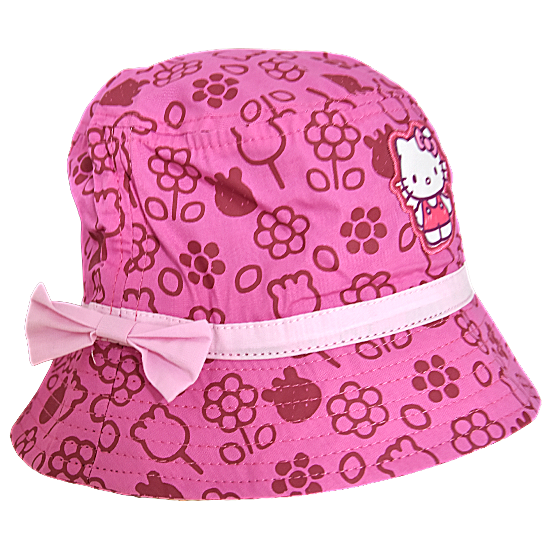 Hello Kitty Fisherhut für Mädchen