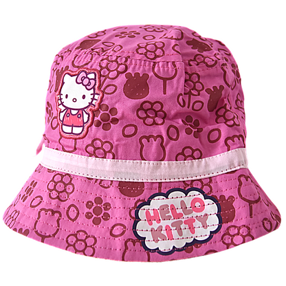 Hello Kitty Fisherhut für Mädchen