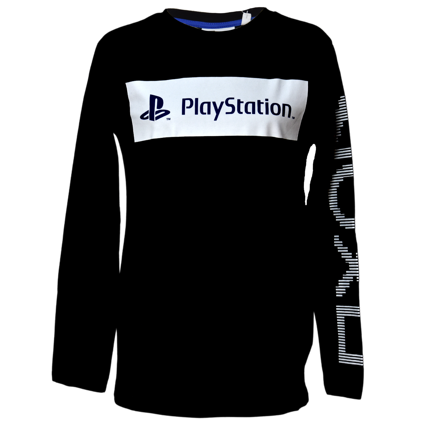 Playstation Langarmshirt für Jungen