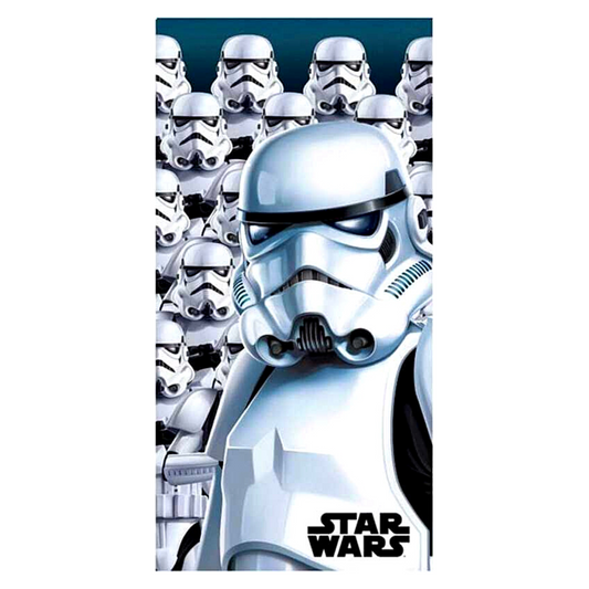 Star Wars Sturmtruppen Bade-/Strandtuch 70 x 140 cm