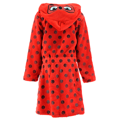 Miraculous Ladybug Bademantel extra weich