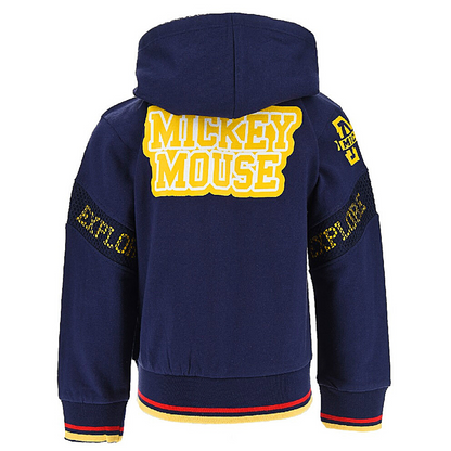 Mickey Mouse Kapuzenjacke für Jungen