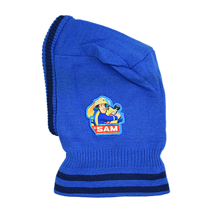 Feuerwehrmann Sam Set Schlupfmütze & Handschuhe