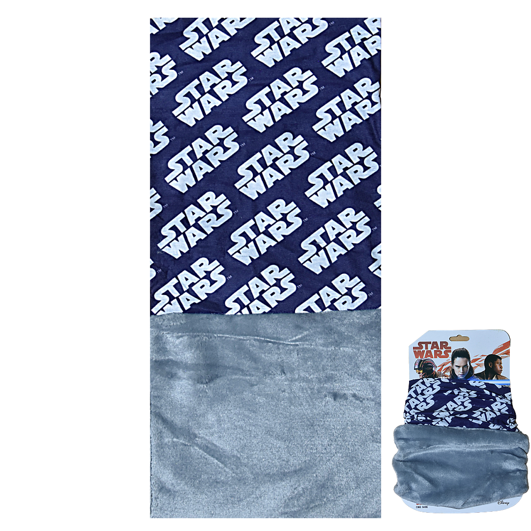 Star Wars Loop - Schlauchschal mit Fleece