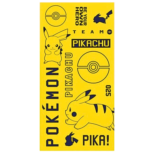 Pokémon  Bade-/Strandtuch 70 x 140 cm