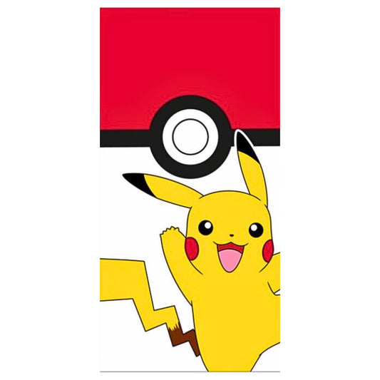 Pokémon  Bade-/Strandtuch 70 x 140 cm