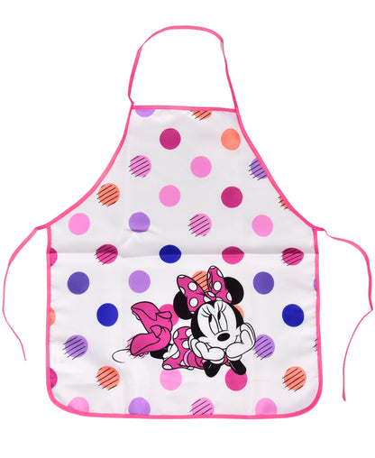 Minnie Mouse Kochschürze Set mit Kochmütze