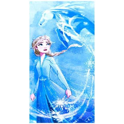 Disney Frozen Bade-/Strandtuch 70 x 140 cm