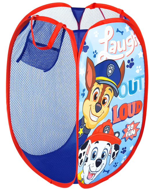 Aufbewahrungskorb Pop-Up Paw Patrol
