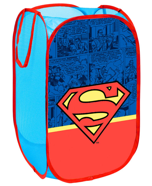Aufbewahrungskorb Pop-Up Superman