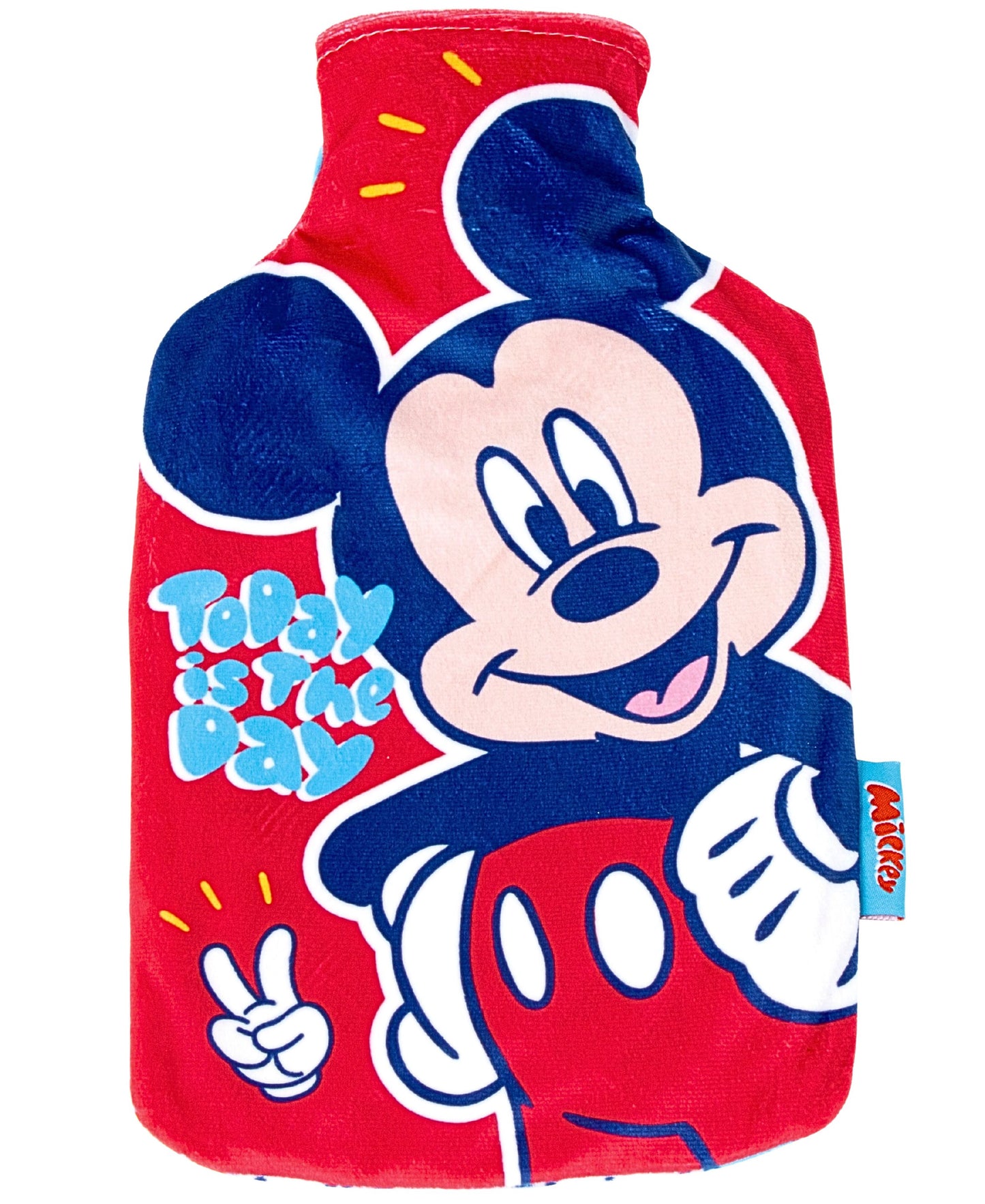 Mickey Mouse Wärmflasche 1,5 Liter