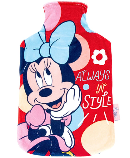 Minnie Mouse Wärmflasche 1,5 Liter