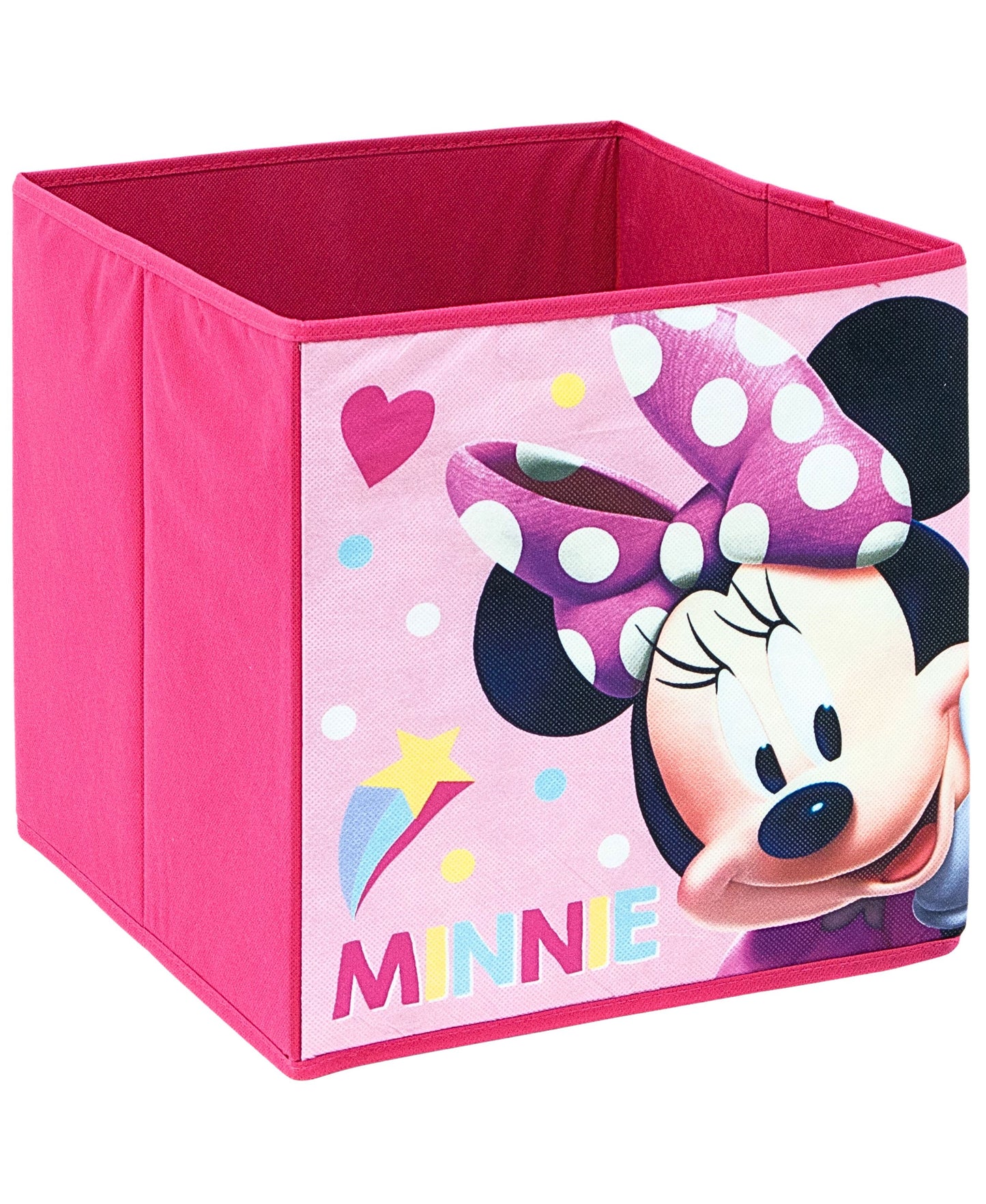 Aufbewahrungsbox Minne Mouse 31x31x31 cm