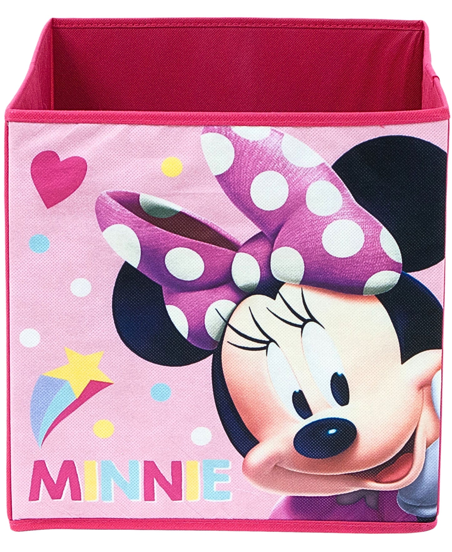Aufbewahrungsbox Minne Mouse 31x31x31 cm