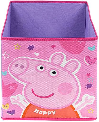Aufbewahrungsbox Peppa Pig 31x31x31 cm