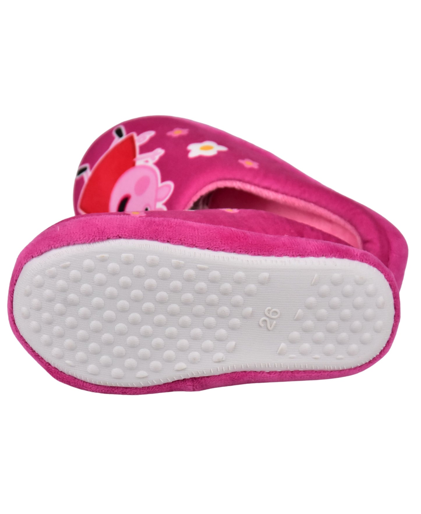 Peppa Pig Mädchen Hausschuhe Slipper