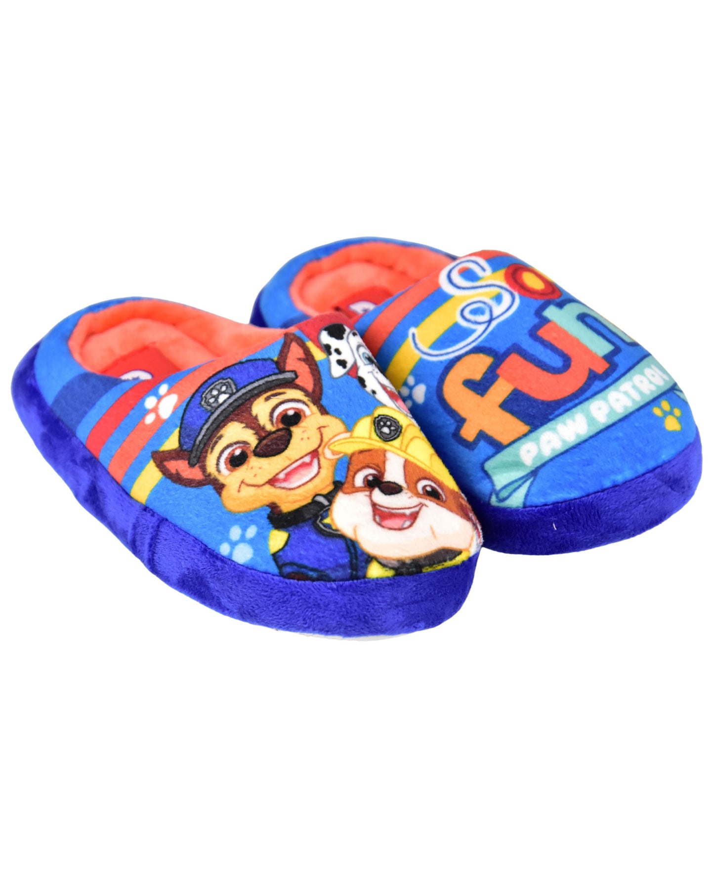 Paw Patrol Jungen Hausschuhe Slipper Pantoffel