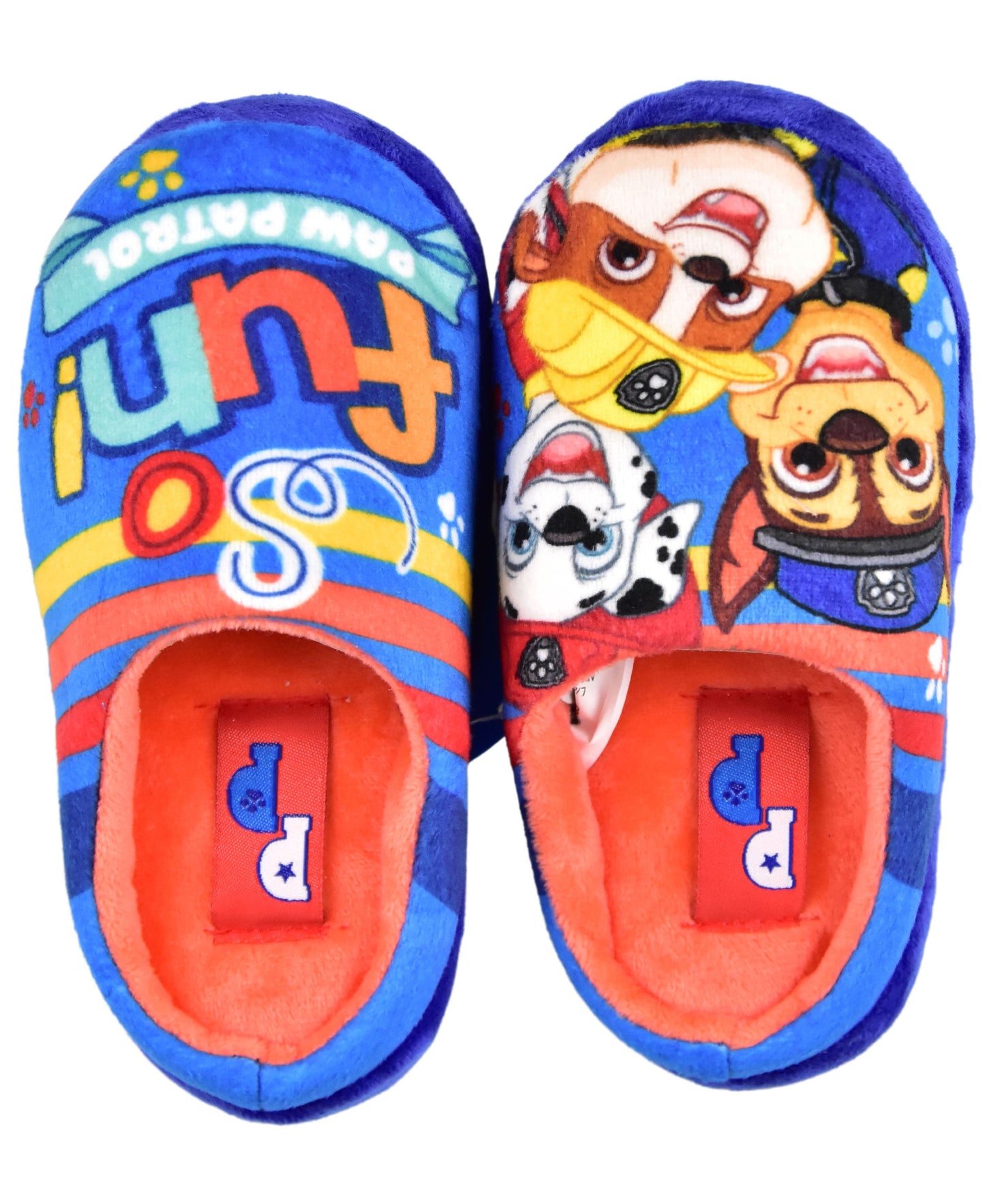 Paw Patrol Jungen Hausschuhe Slipper Pantoffel