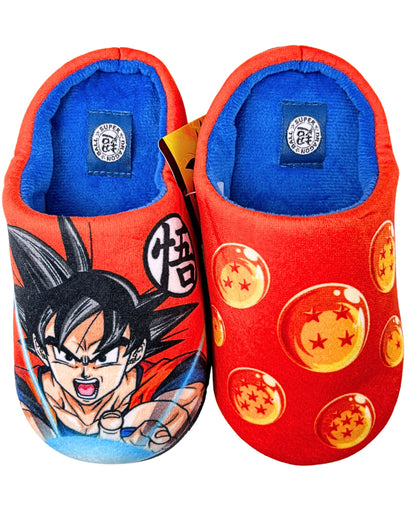 Dragon Ball Hausschuhe Slipper Gr. 28-33